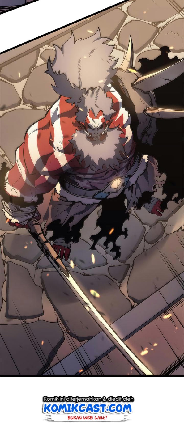 Solo Leveling Chapter 71 Gambar 75