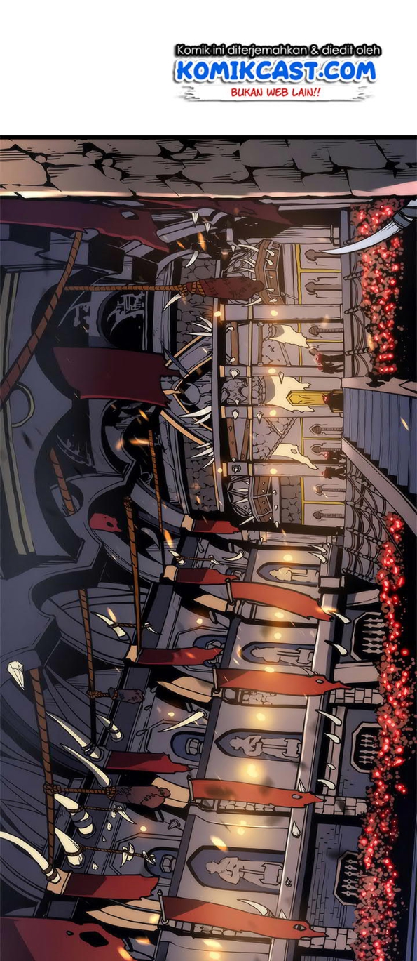 Solo Leveling Chapter 71 Gambar 76