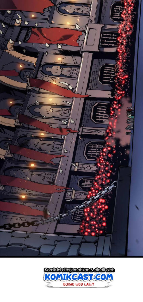 Solo Leveling Chapter 71 Gambar 77