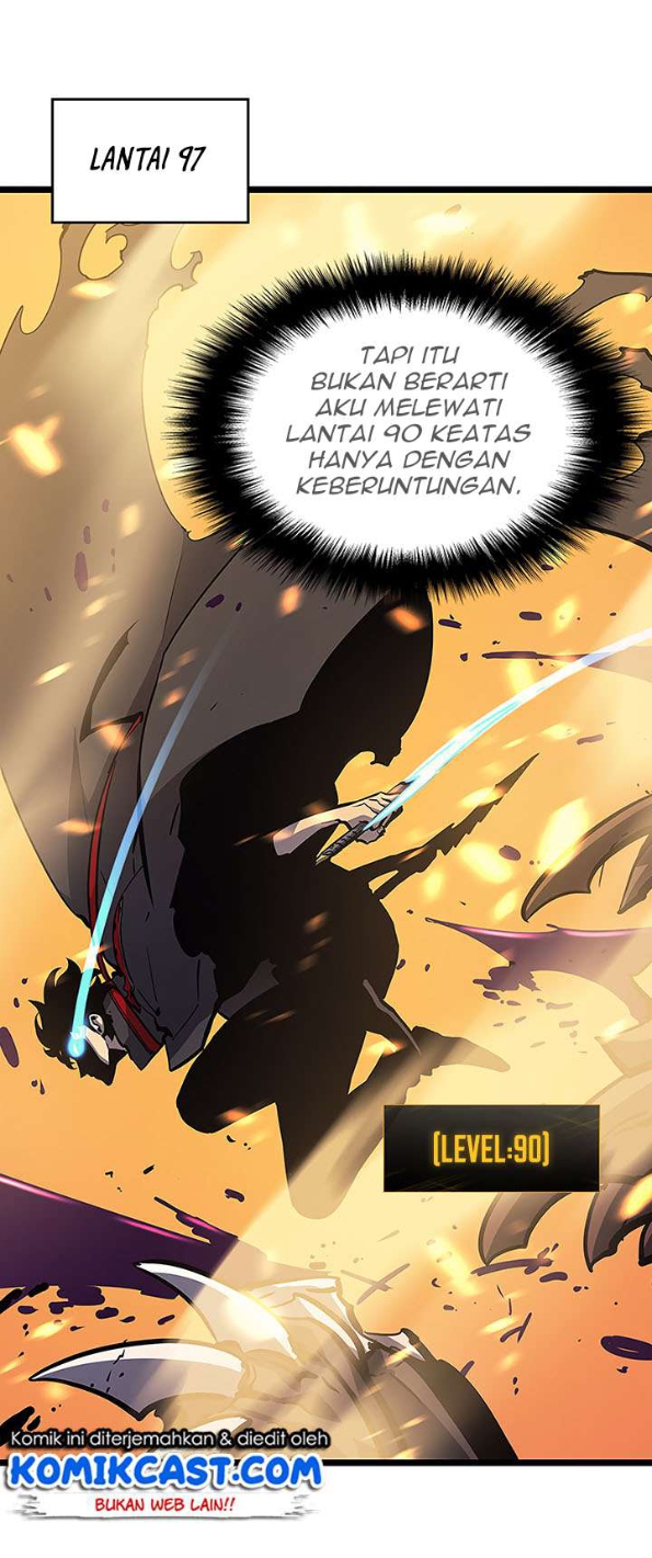Solo Leveling Chapter 85 Gambar 5
