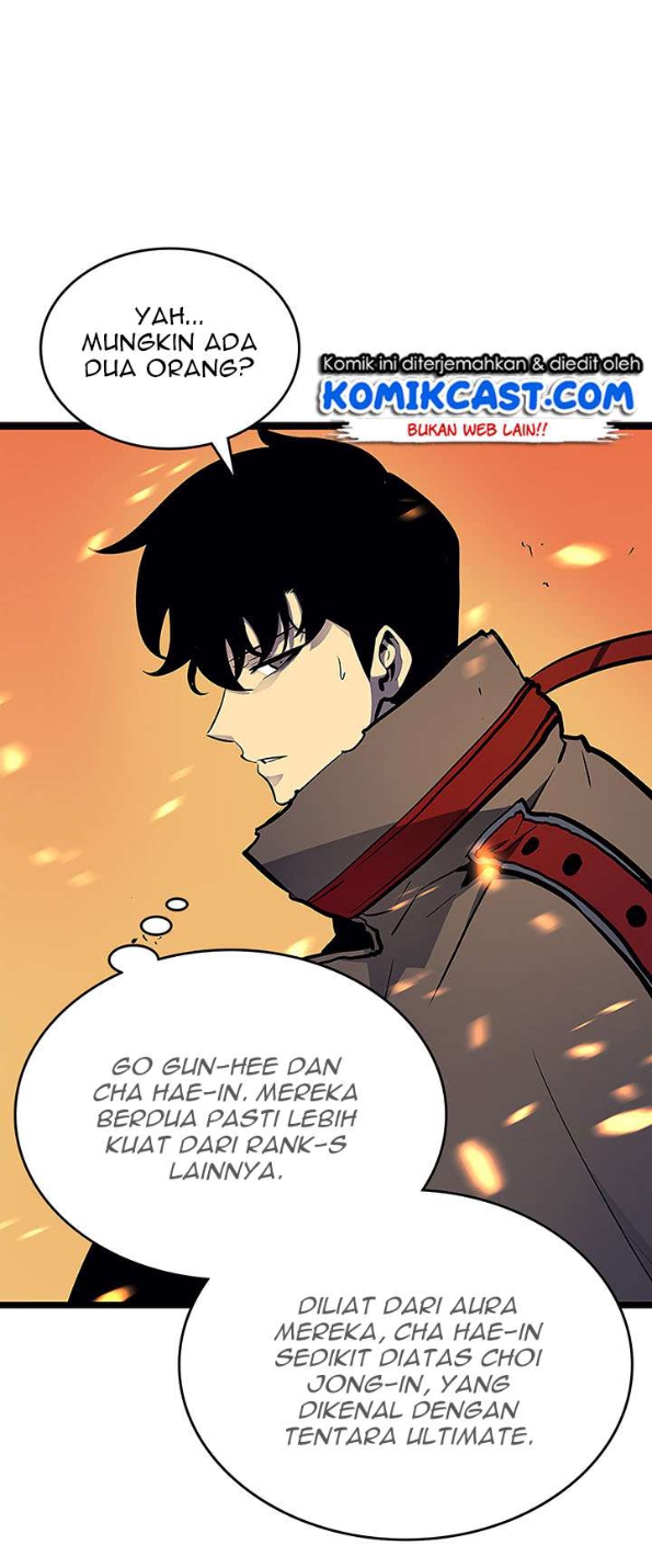Solo Leveling Chapter 85 Gambar 7