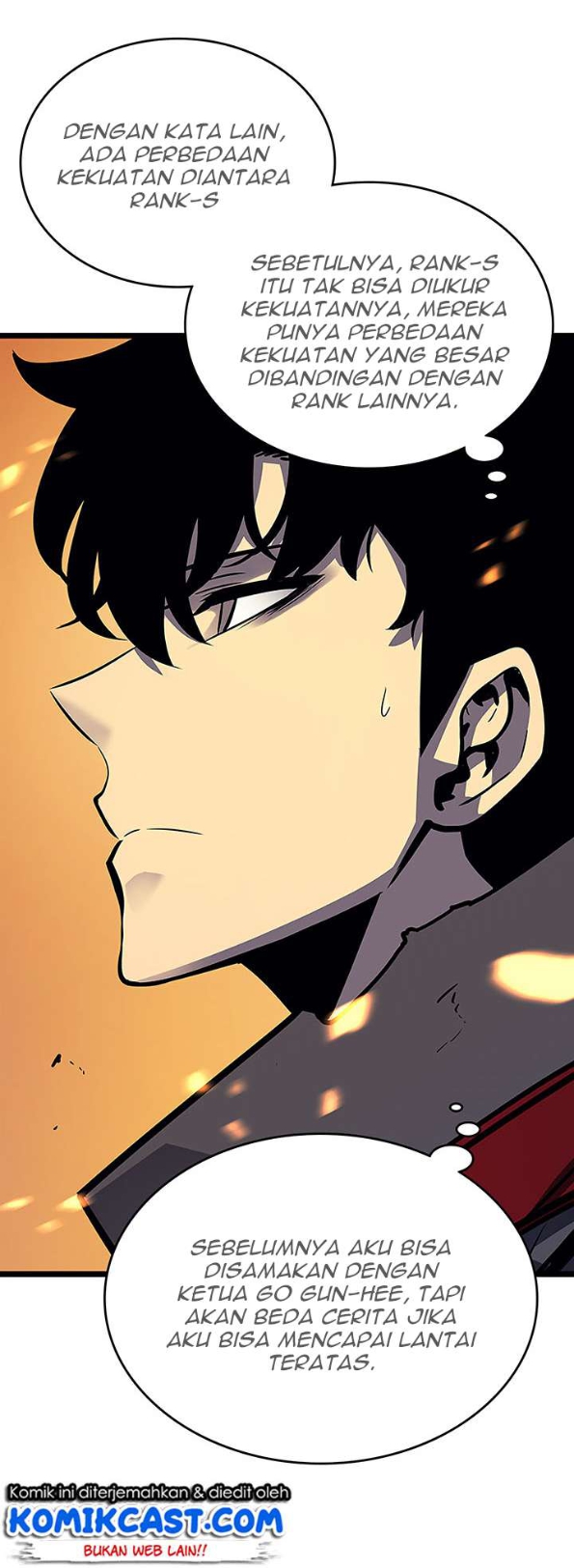 Solo Leveling Chapter 85 Gambar 8