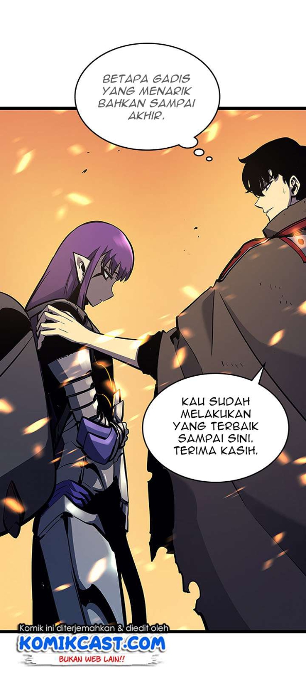 Solo Leveling Chapter 85 Gambar 11