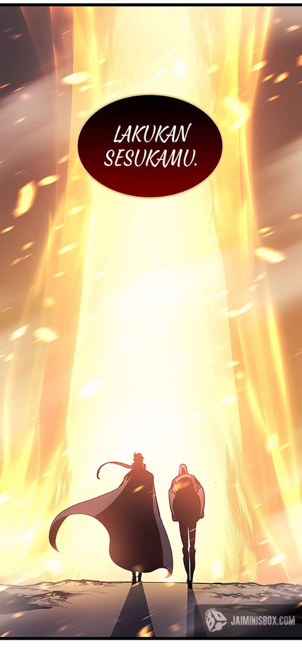 Solo Leveling Chapter 85 Gambar 16