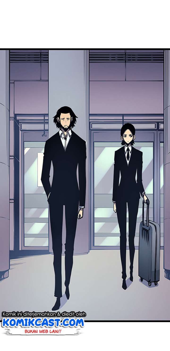Solo Leveling Chapter 85 Gambar 19