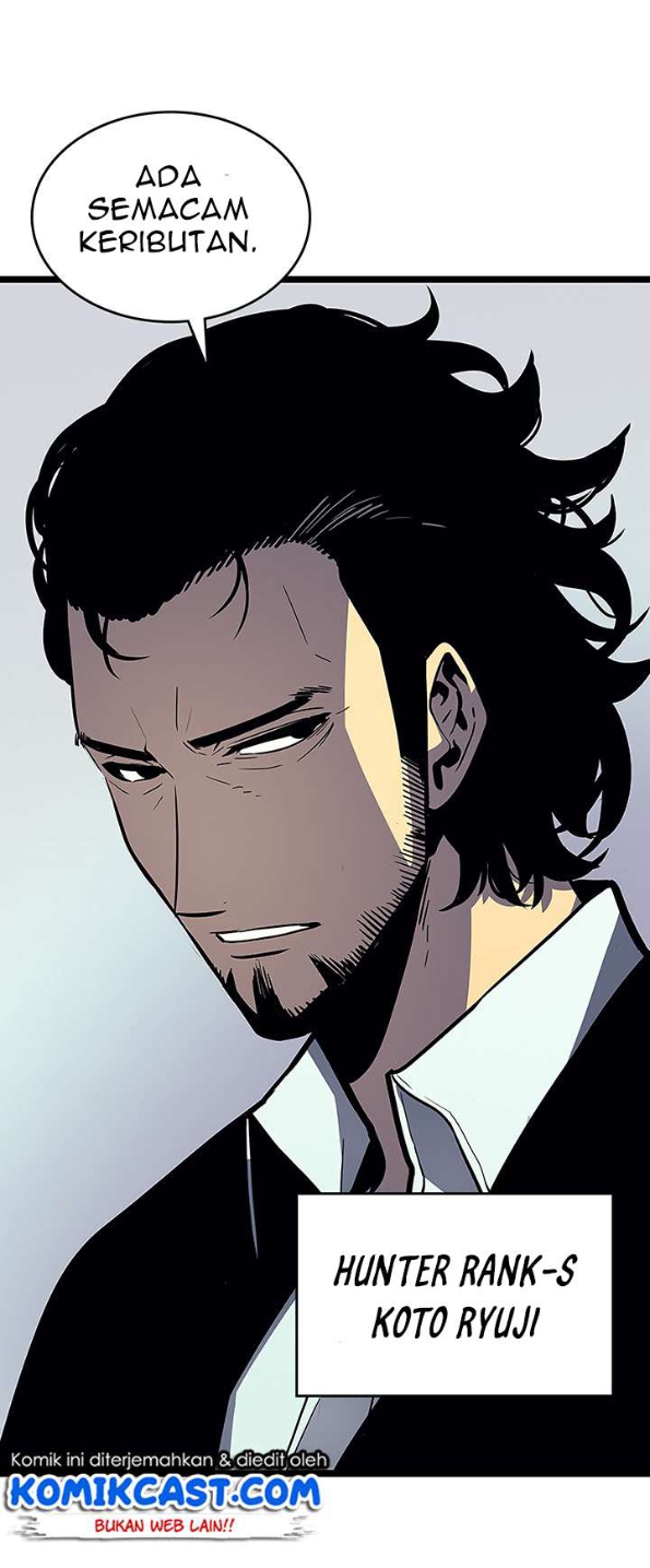 Solo Leveling Chapter 85 Gambar 20
