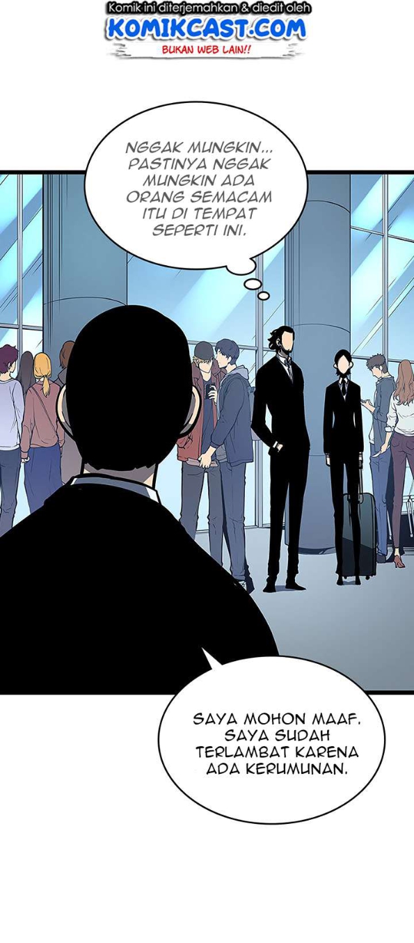 Solo Leveling Chapter 85 Gambar 22