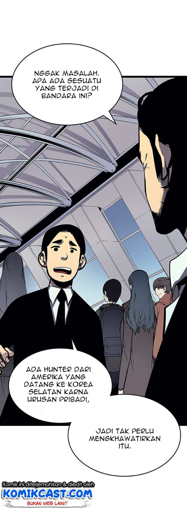Solo Leveling Chapter 85 Gambar 23
