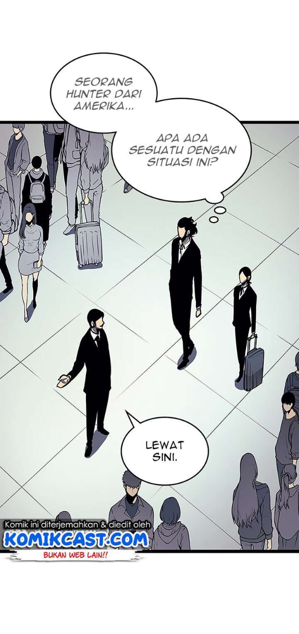 Solo Leveling Chapter 85 Gambar 24
