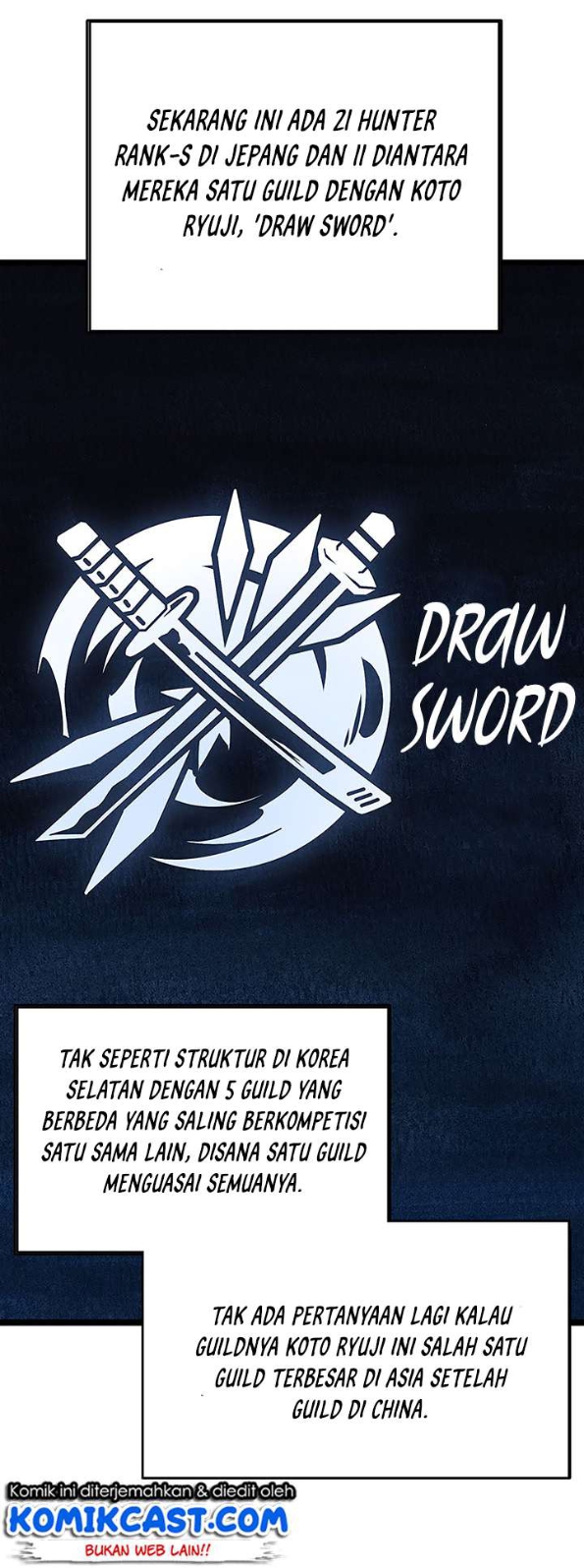 Solo Leveling Chapter 85 Gambar 28