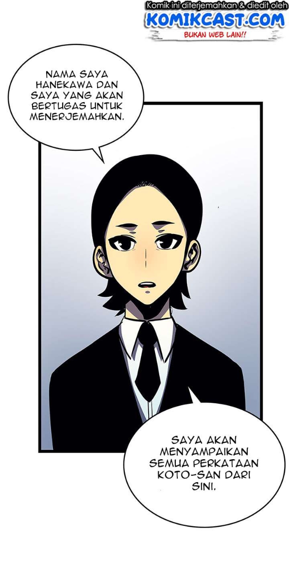 Solo Leveling Chapter 85 Gambar 29