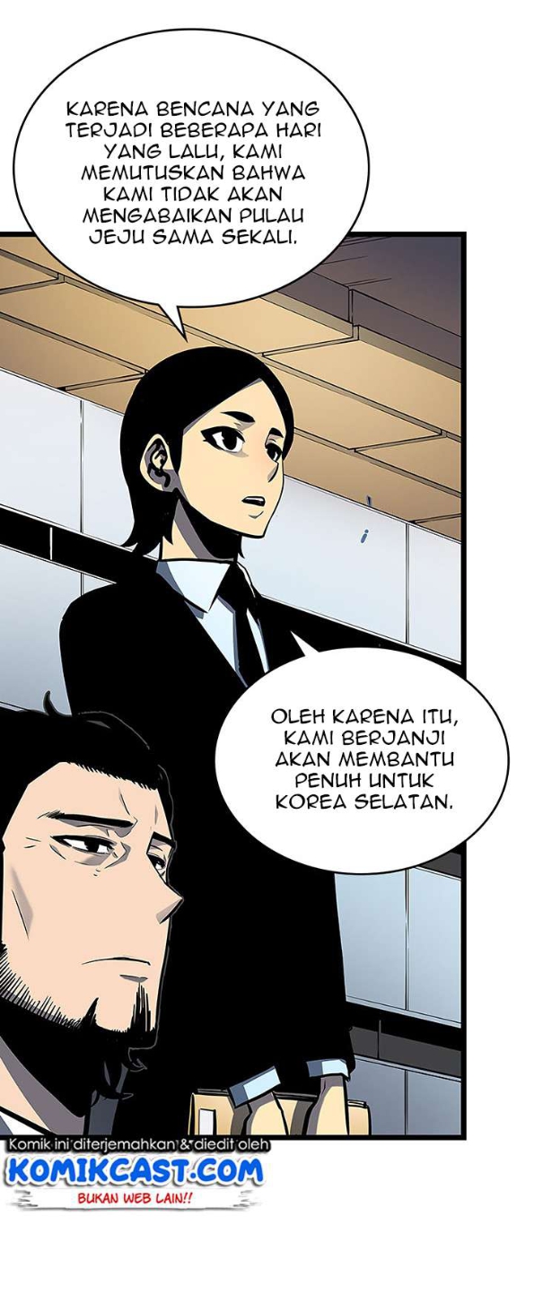 Solo Leveling Chapter 85 Gambar 30