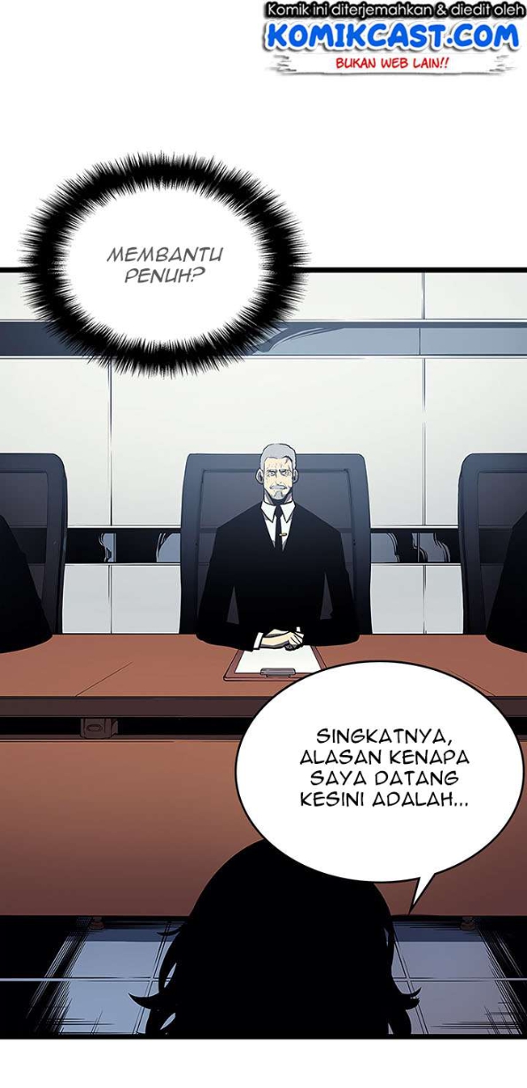 Solo Leveling Chapter 85 Gambar 31