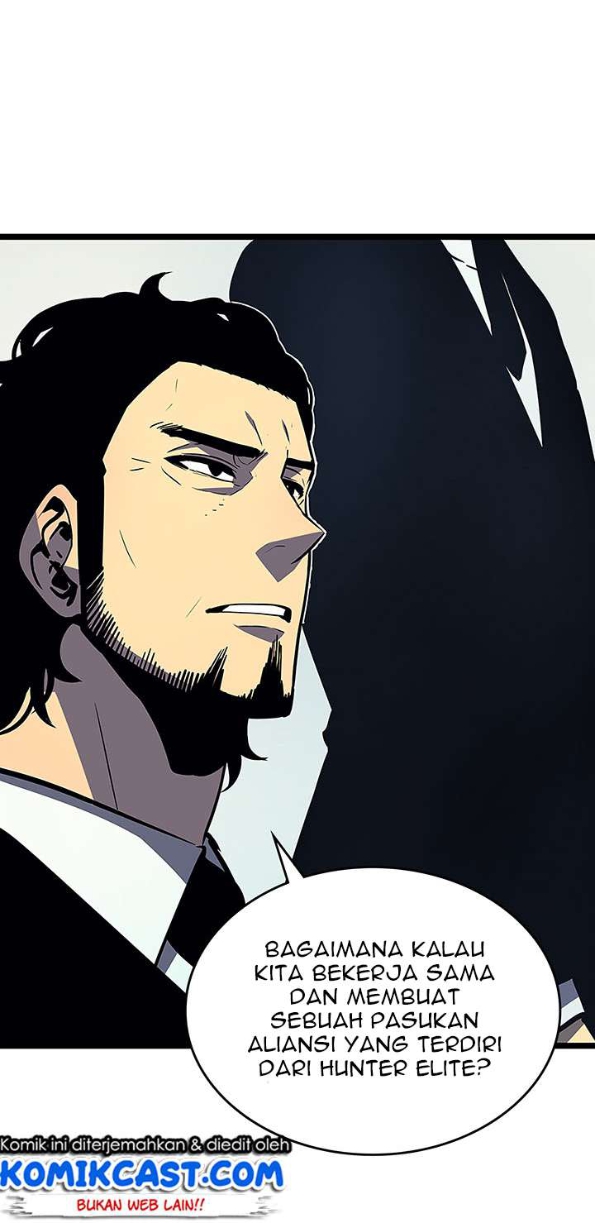 Solo Leveling Chapter 85 Gambar 32
