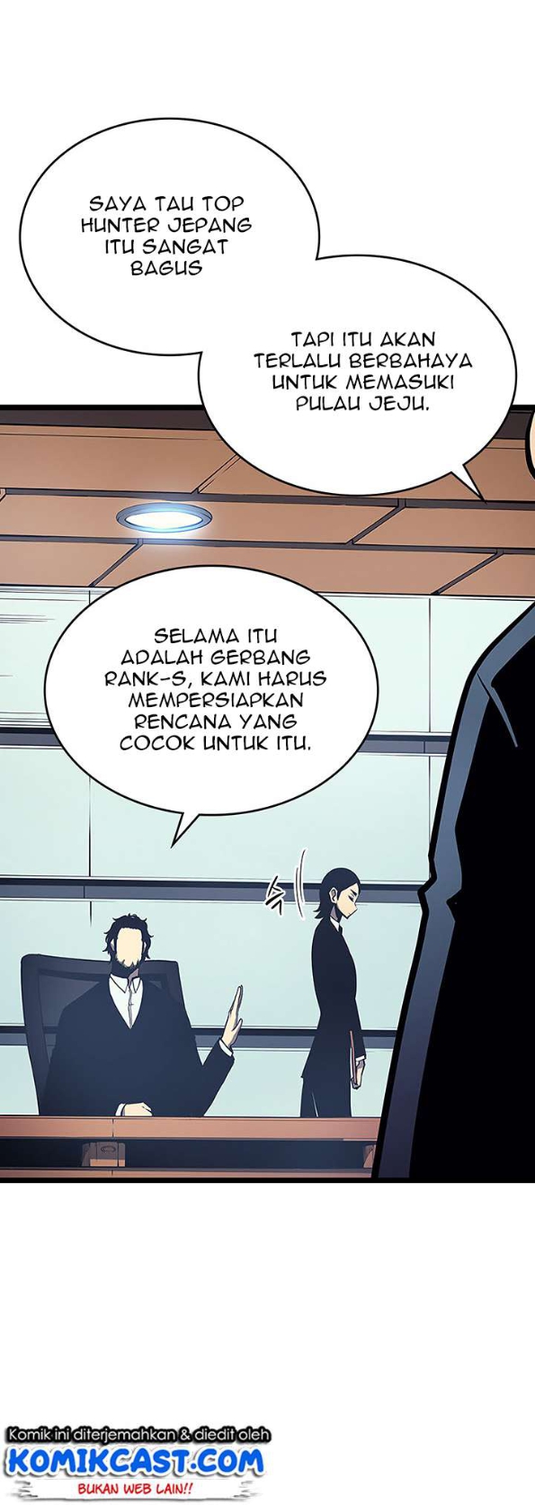 Solo Leveling Chapter 85 Gambar 34
