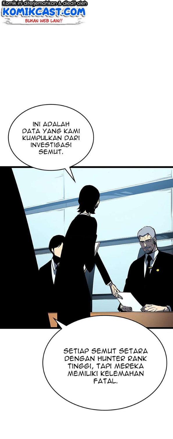 Solo Leveling Chapter 85 Gambar 35