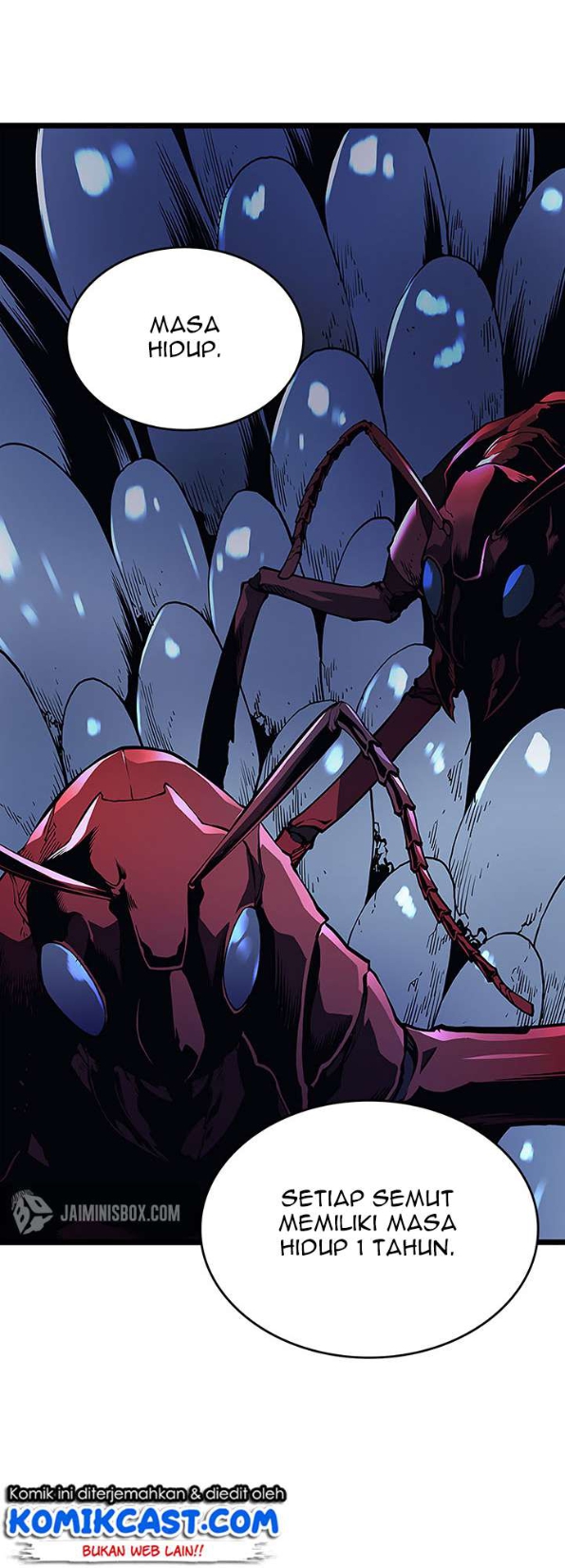 Solo Leveling Chapter 85 Gambar 36