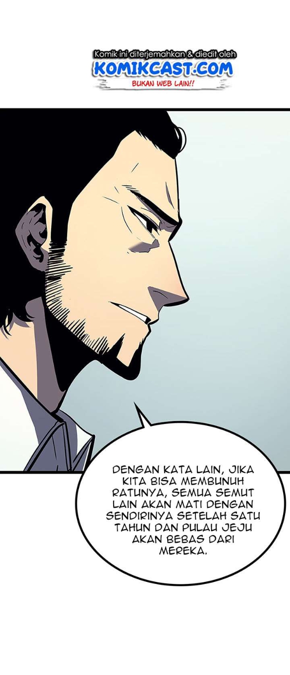 Solo Leveling Chapter 85 Gambar 37