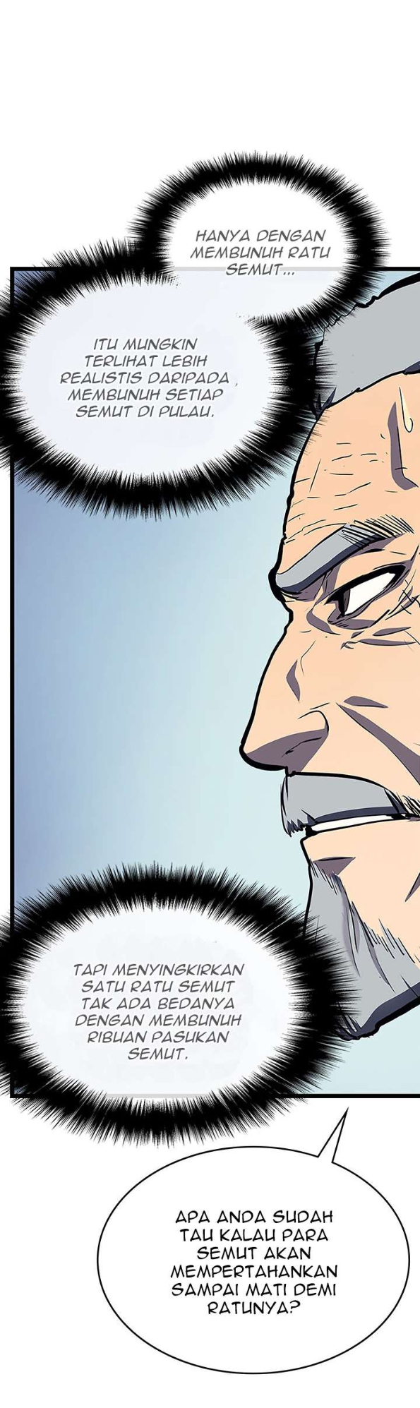 Solo Leveling Chapter 85 Gambar 38