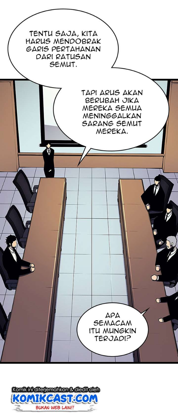 Solo Leveling Chapter 85 Gambar 39