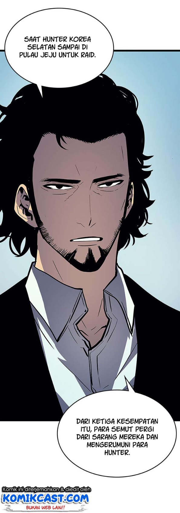 Solo Leveling Chapter 85 Gambar 41