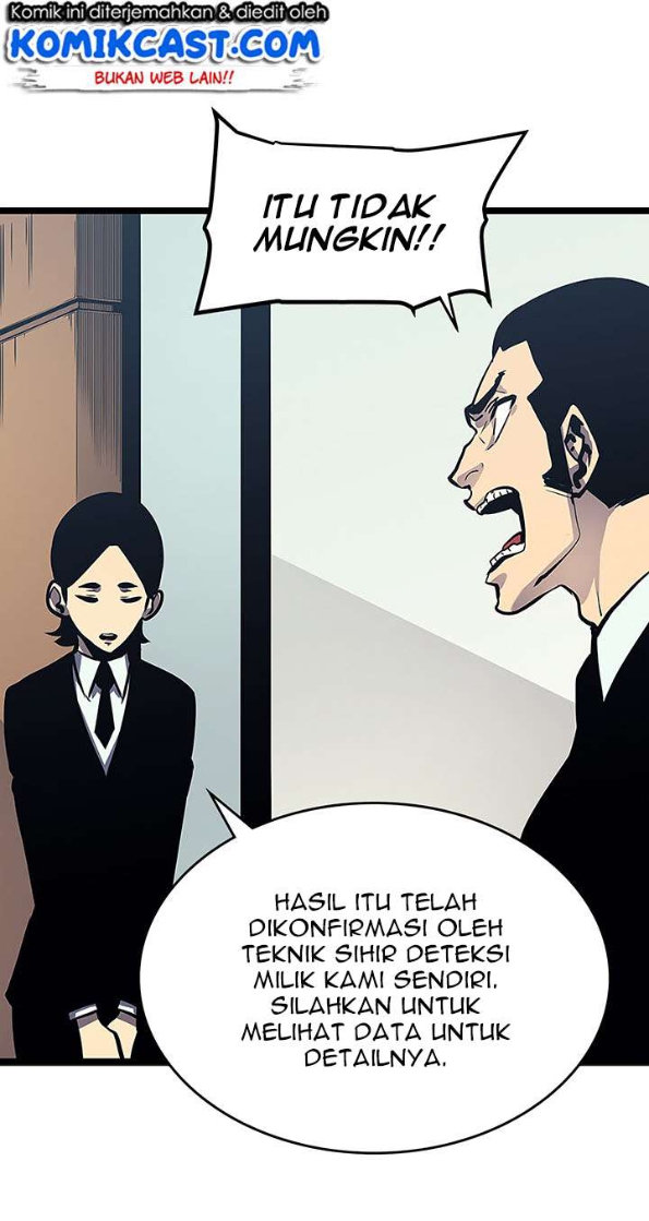 Solo Leveling Chapter 85 Gambar 42