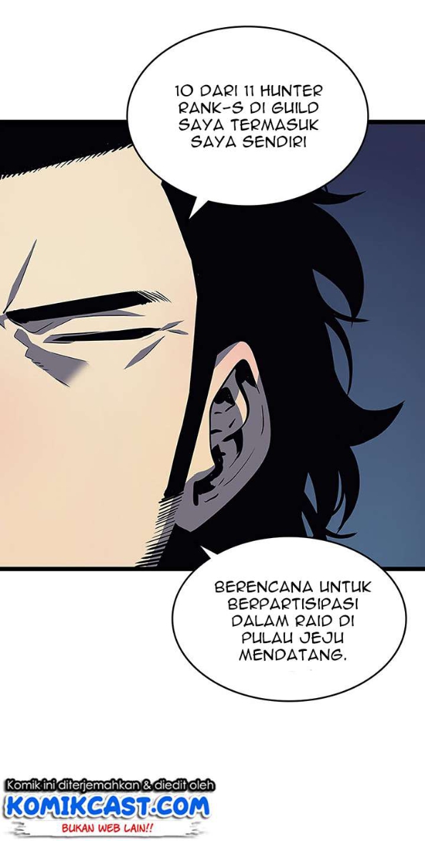 Solo Leveling Chapter 85 Gambar 43