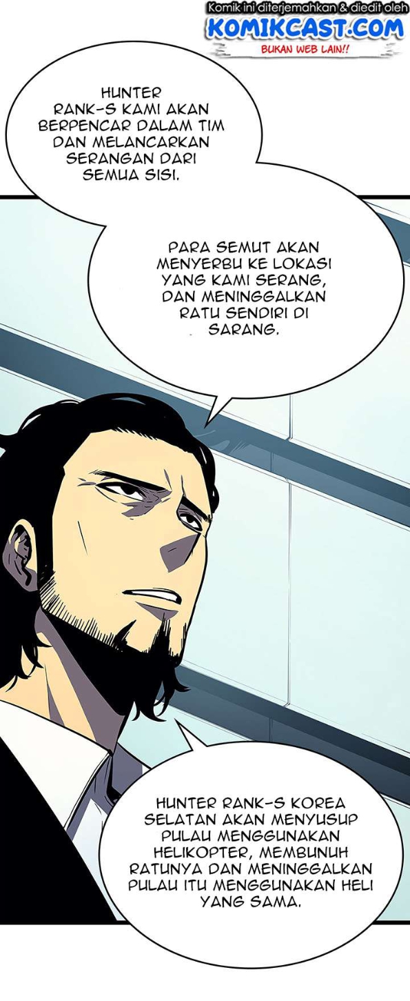 Solo Leveling Chapter 85 Gambar 46