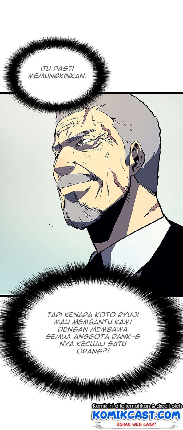 Solo Leveling Chapter 85 Gambar 47