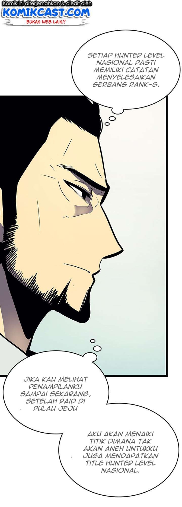 Solo Leveling Chapter 85 Gambar 48