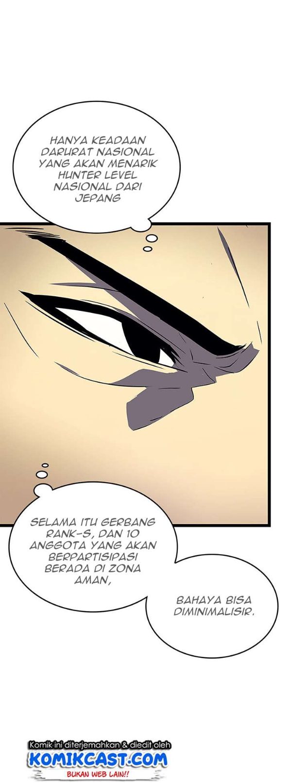 Solo Leveling Chapter 85 Gambar 49