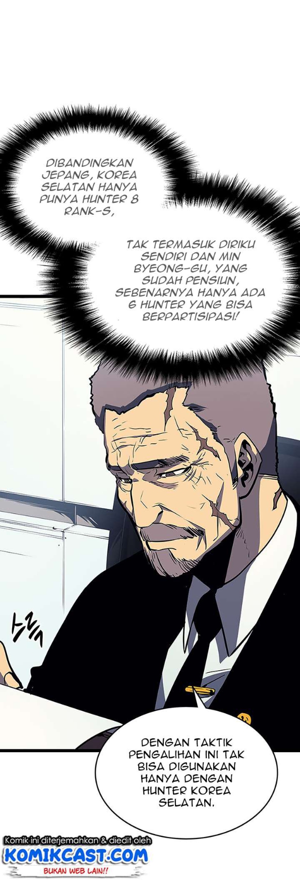 Solo Leveling Chapter 85 Gambar 51