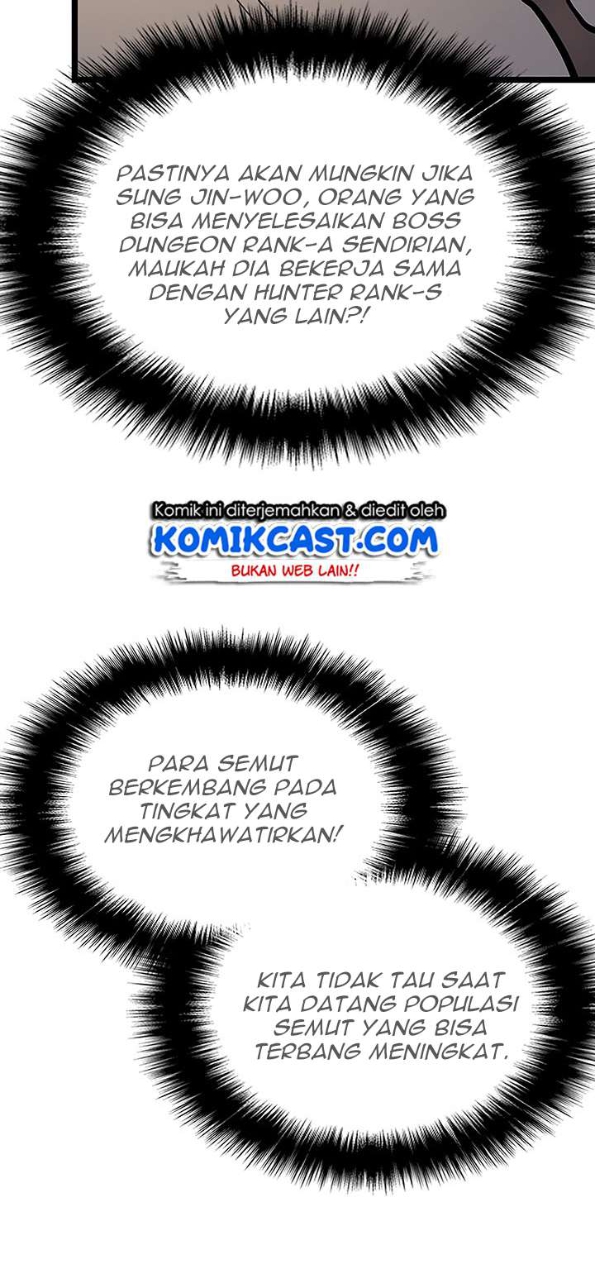 Solo Leveling Chapter 85 Gambar 53