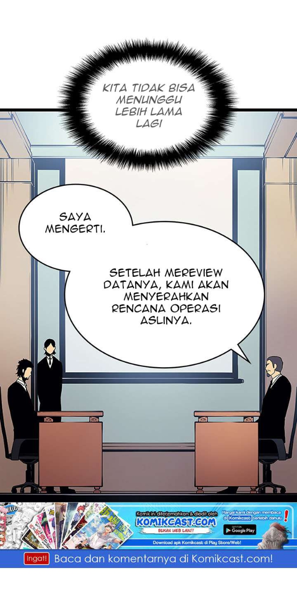 Solo Leveling Chapter 85 Gambar 54