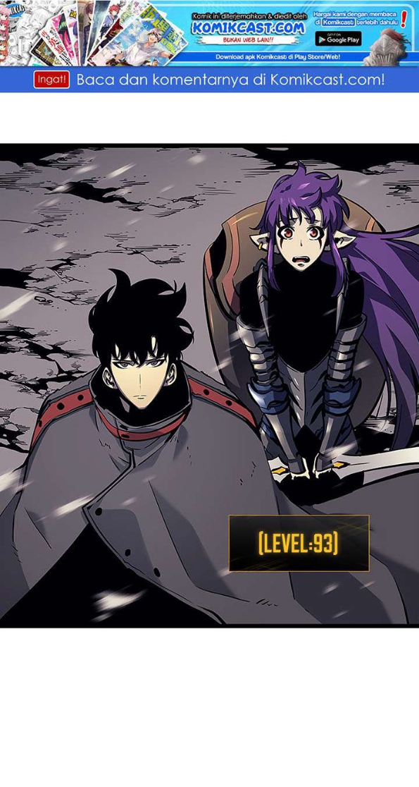 Solo Leveling Chapter 85 Gambar 56