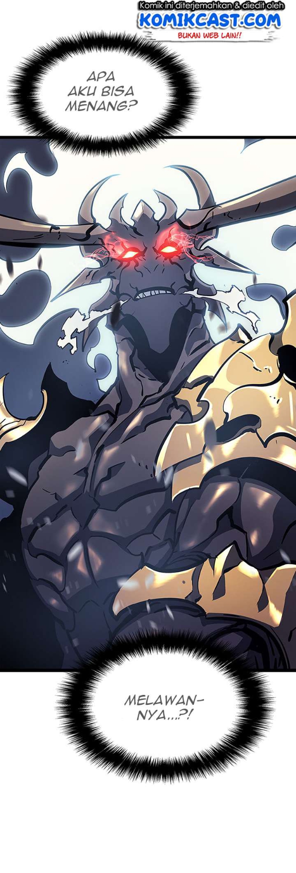 Solo Leveling Chapter 85 Gambar 65