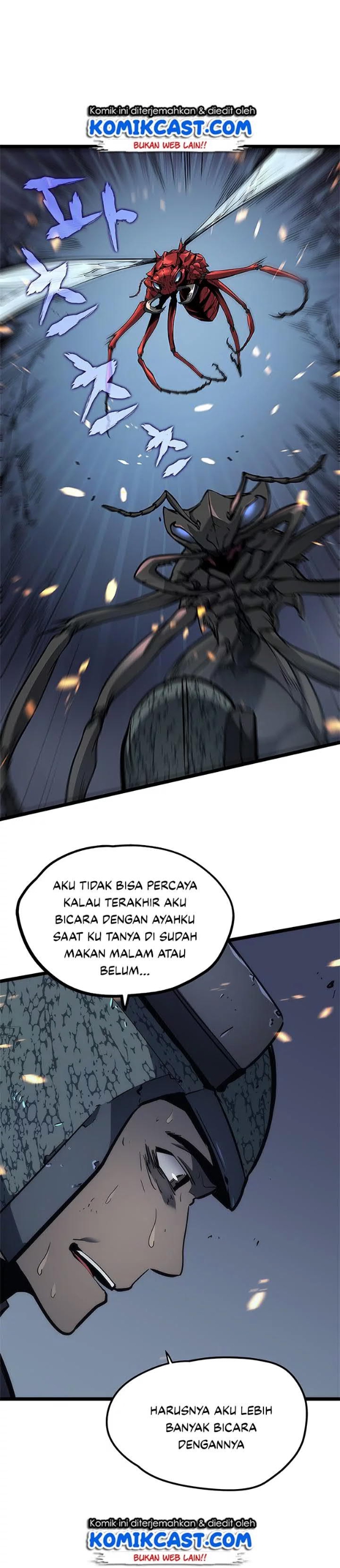Solo Leveling Chapter 101 Gambar 2