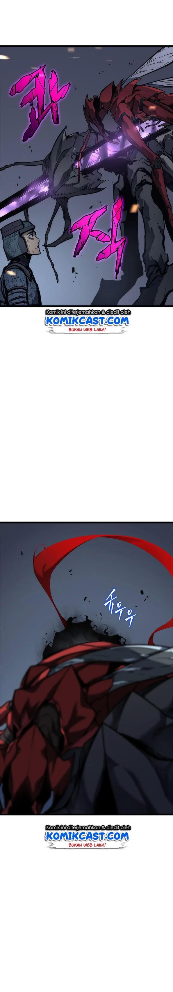 Solo Leveling Chapter 101 Gambar 4