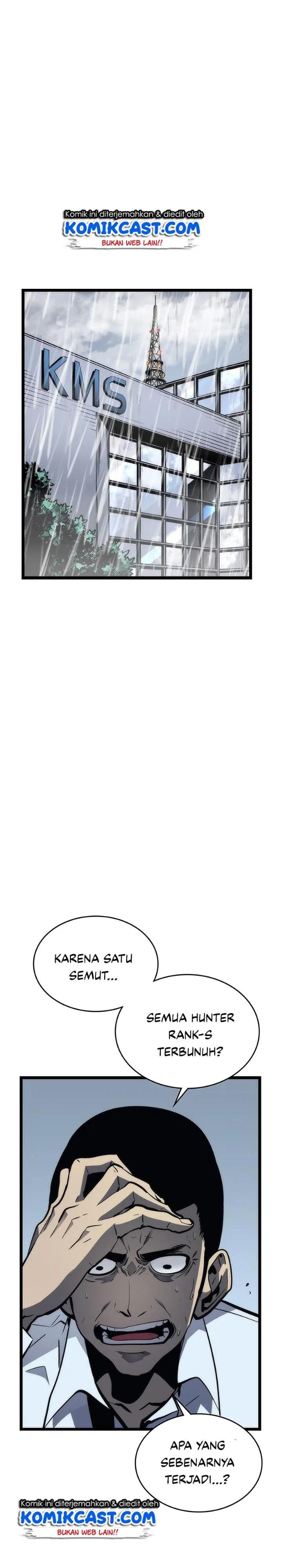 Solo Leveling Chapter 101 Gambar 5
