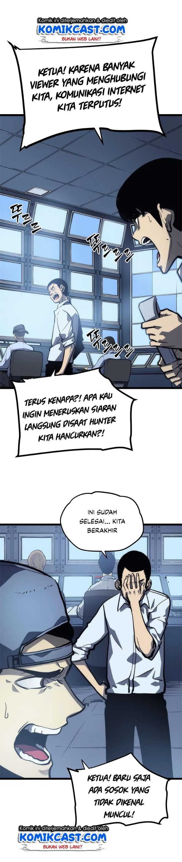 Solo Leveling Chapter 101 Gambar 6