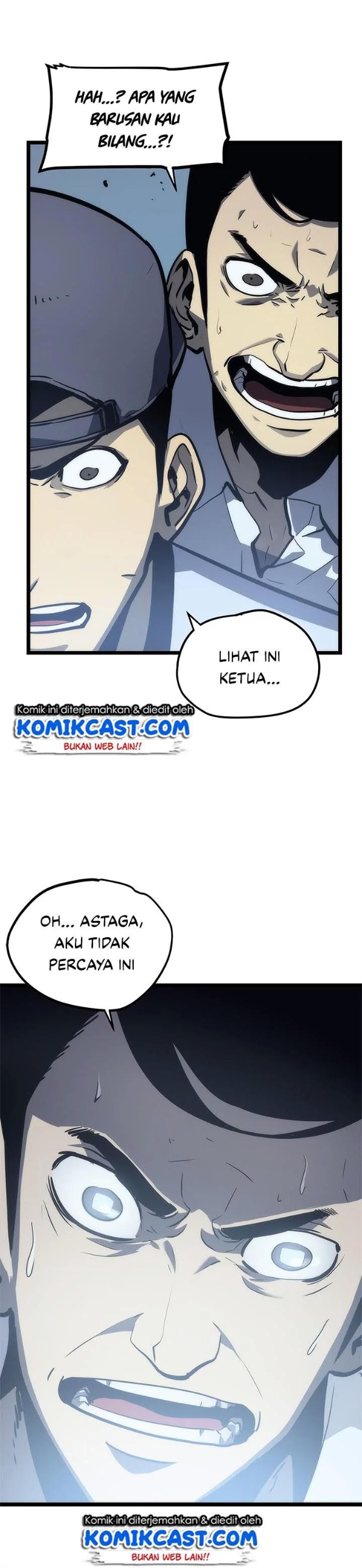 Solo Leveling Chapter 101 Gambar 7