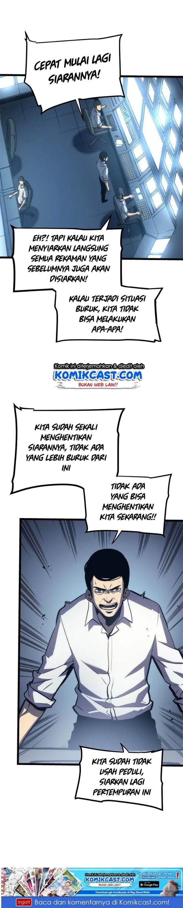 Solo Leveling Chapter 101 Gambar 8