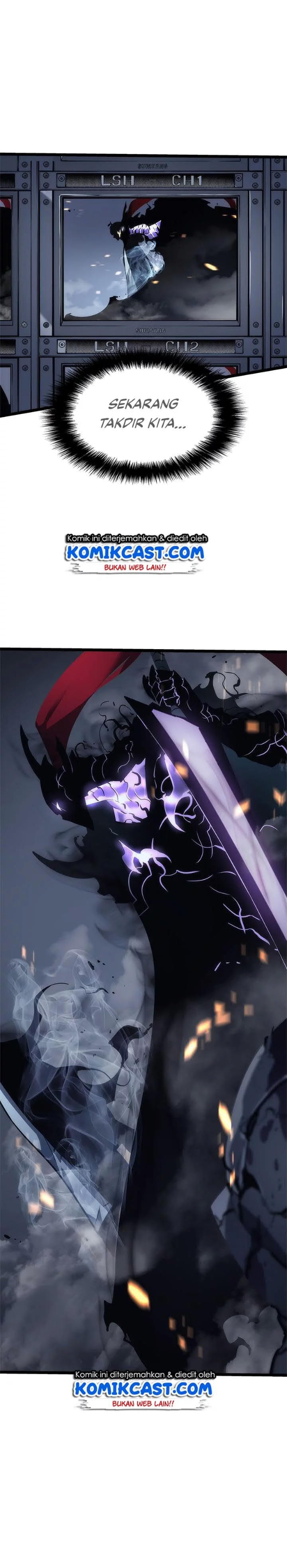 Solo Leveling Chapter 101 Gambar 9