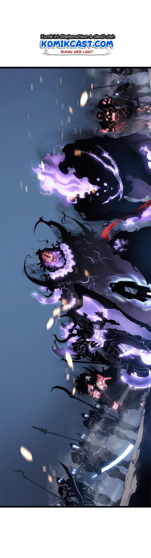 Solo Leveling Chapter 101 Gambar 13