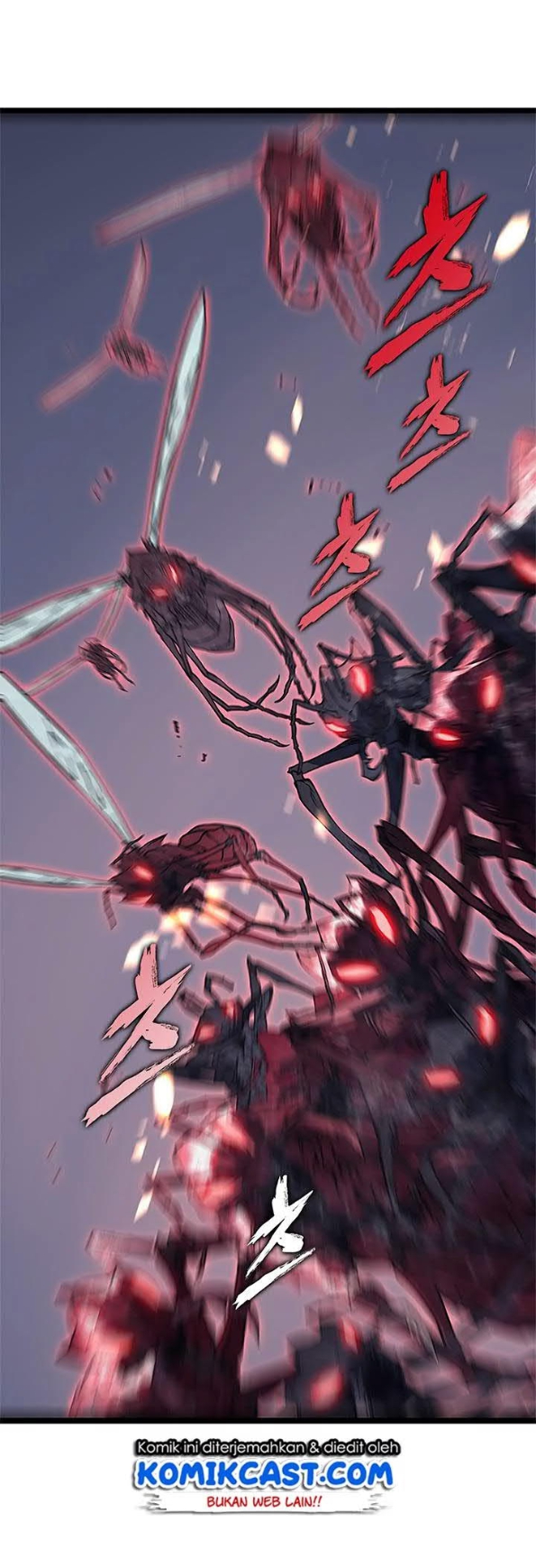 Solo Leveling Chapter 101 Gambar 15