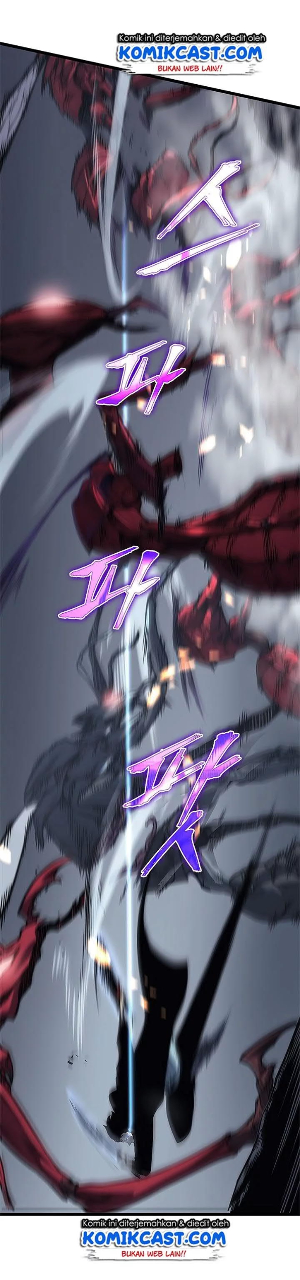 Solo Leveling Chapter 101 Gambar 17