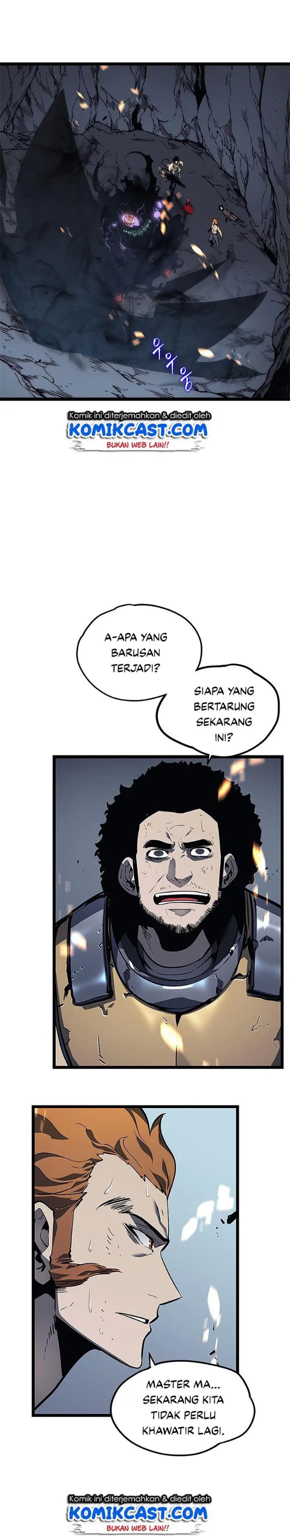 Solo Leveling Chapter 101 Gambar 18