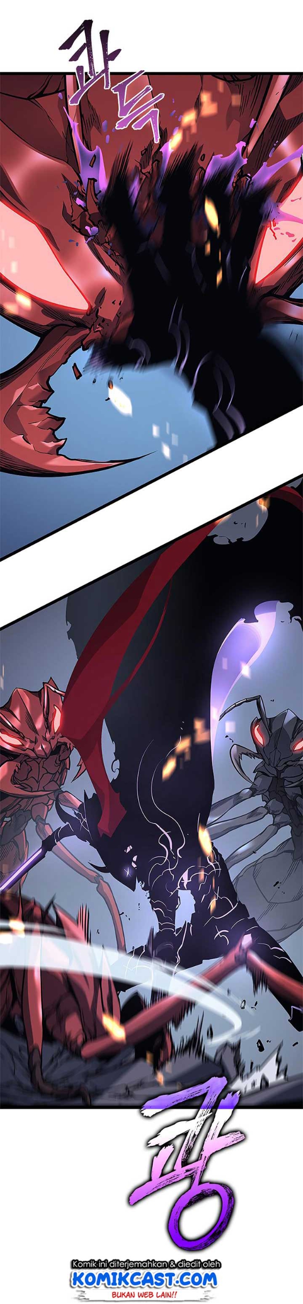 Solo Leveling Chapter 101 Gambar 20