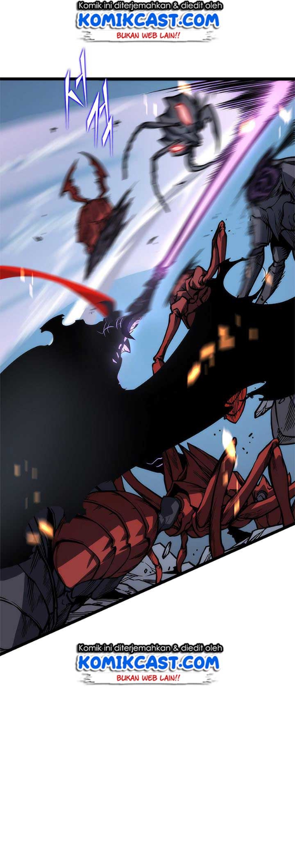 Solo Leveling Chapter 101 Gambar 21