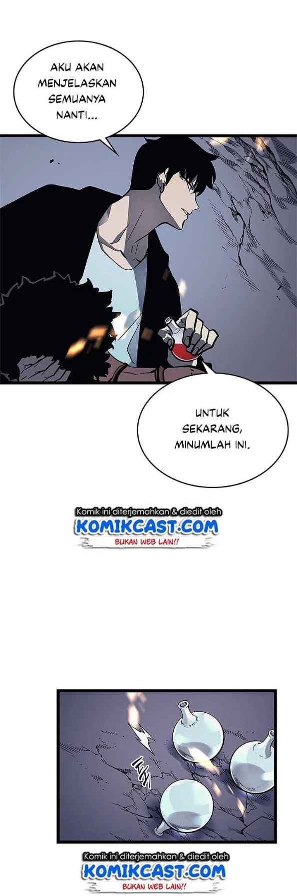 Solo Leveling Chapter 101 Gambar 27